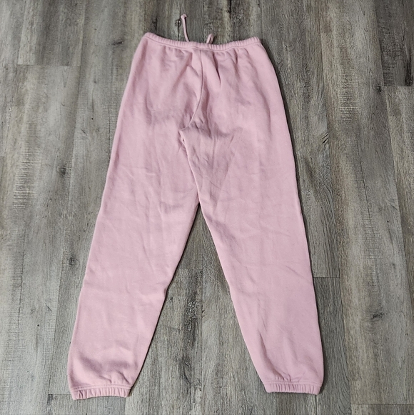 New!SKIMS Fleece Cotton Jogger-Dust - Picture 6 of 9